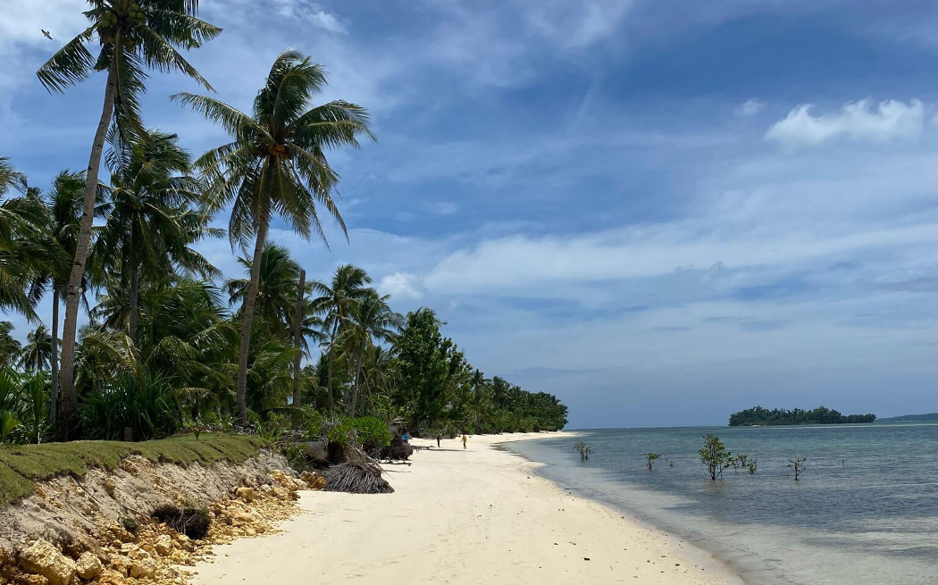 Doot Beach in Siargao