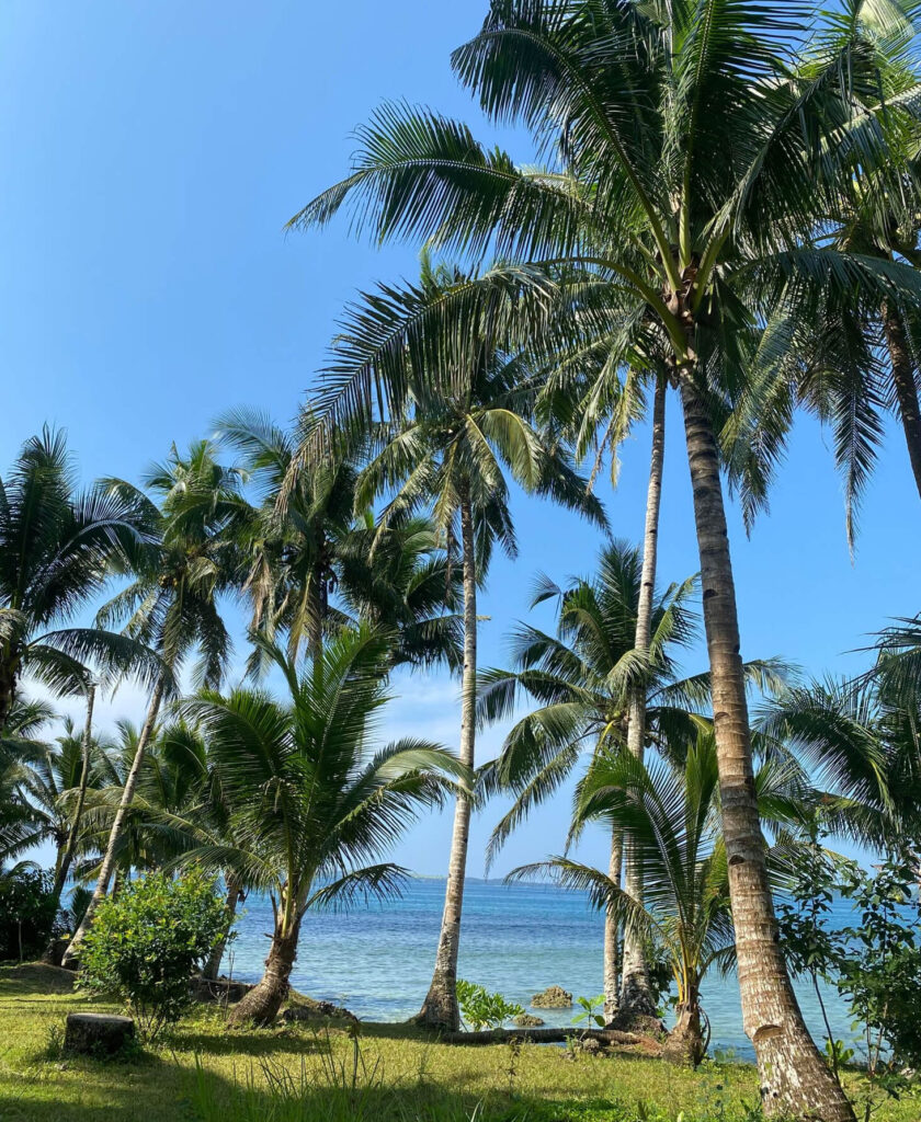 Secret Beach Siargao