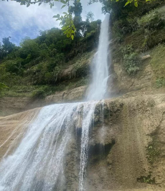 Can-Umantad Falls Bohol