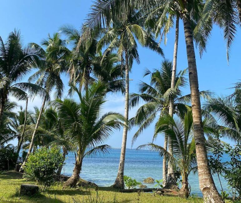 Secret Beach Siargao