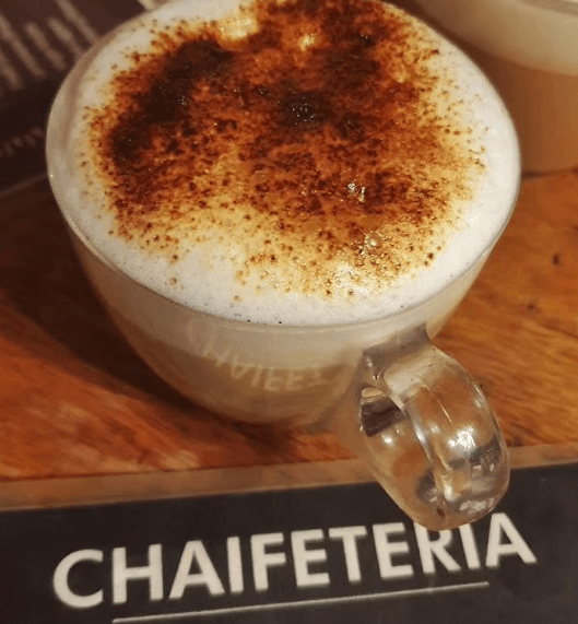 Chaifeteria Coffee