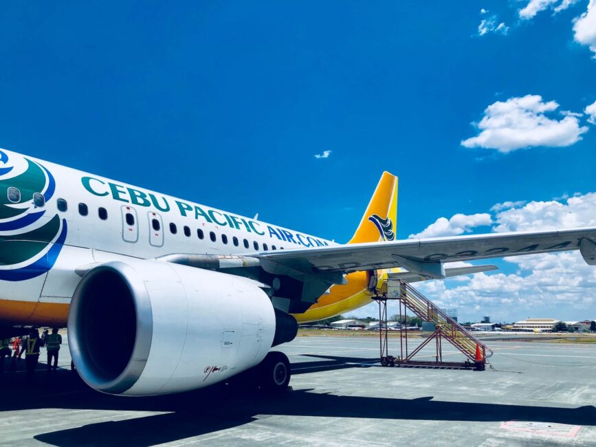 How to get to Camiguin from Manila with Cebu Pacific