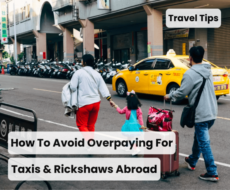 How To Avoid Overpaying For Taxis
