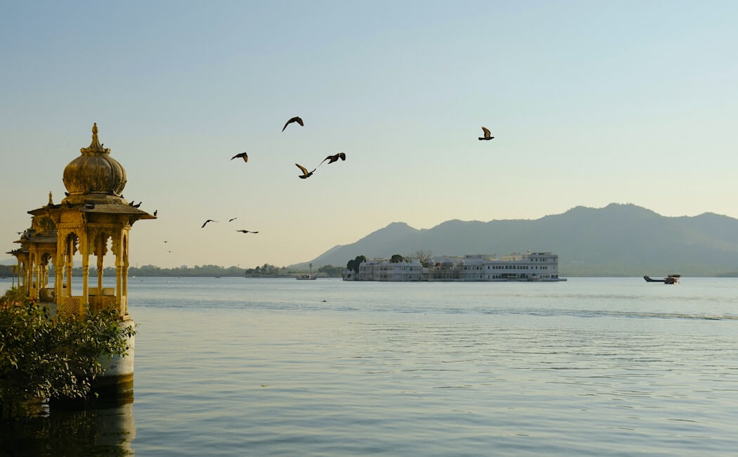 The Most Romantic Places in Udaipur