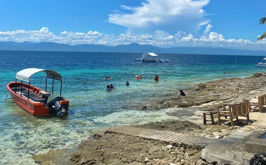 How To Get From Cebu To Moalboal