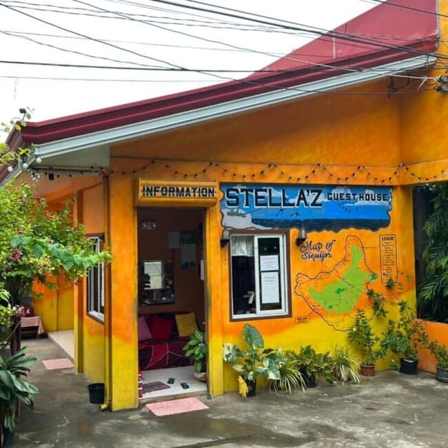 Stella'z Guesthouse Siquijor