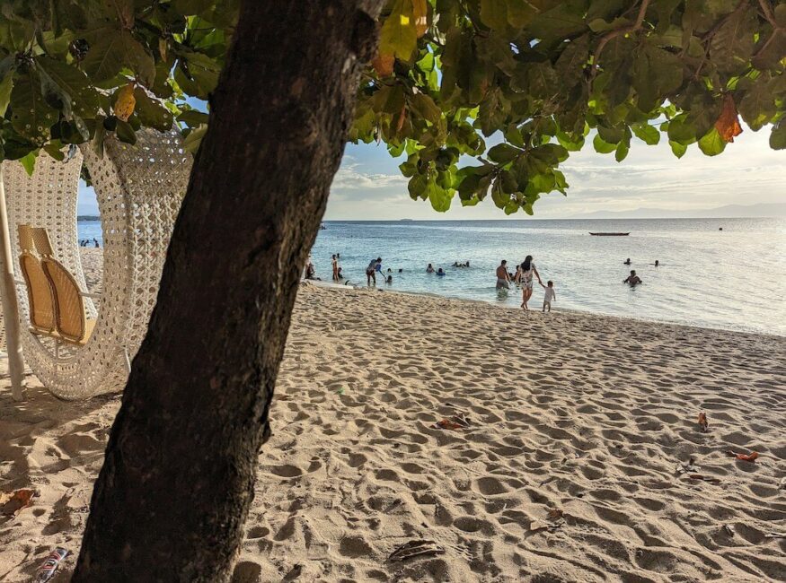 White Beach Moalboal