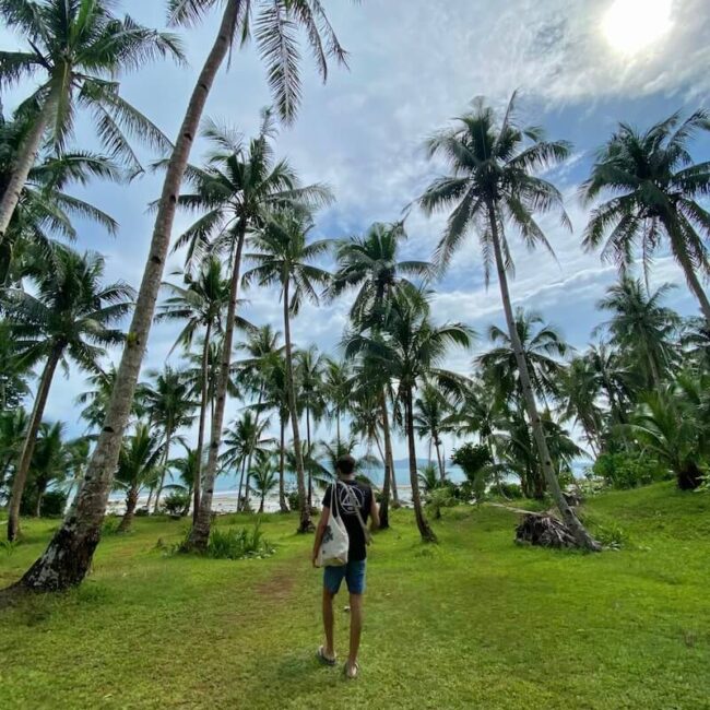 Secret Beach Siargao