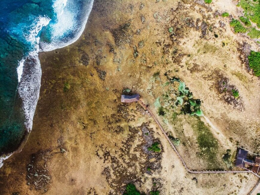 Cloud 9 Siargao Beach