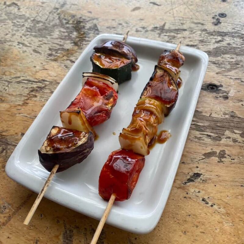 Yakitori de Cava - best restaurants in San Pedro