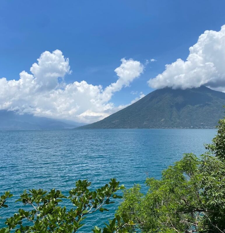 Lake Atitlan Cliff Jumping San Marcos