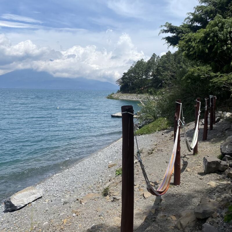 Maya Moon Lodge Where To Stay Around Lake Atitlan