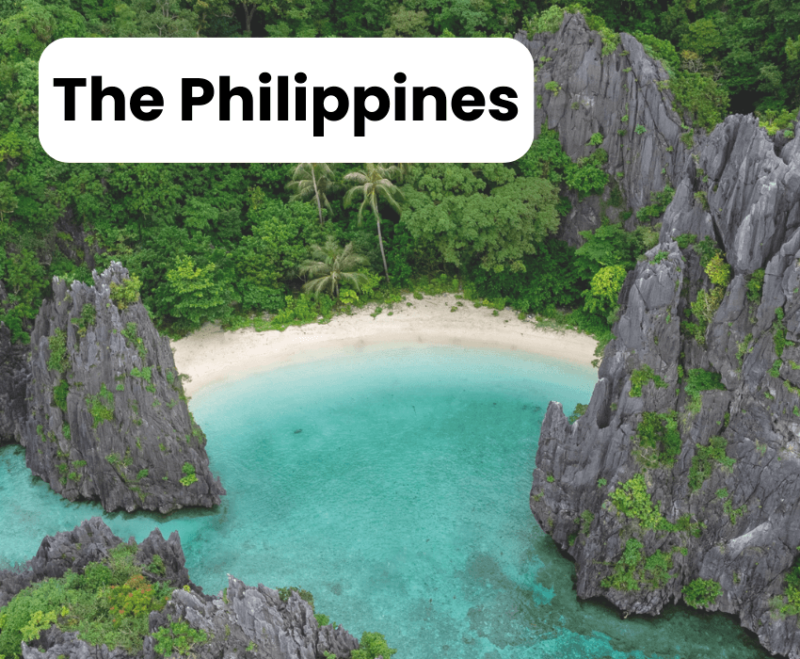 The Philippines Destination Icon