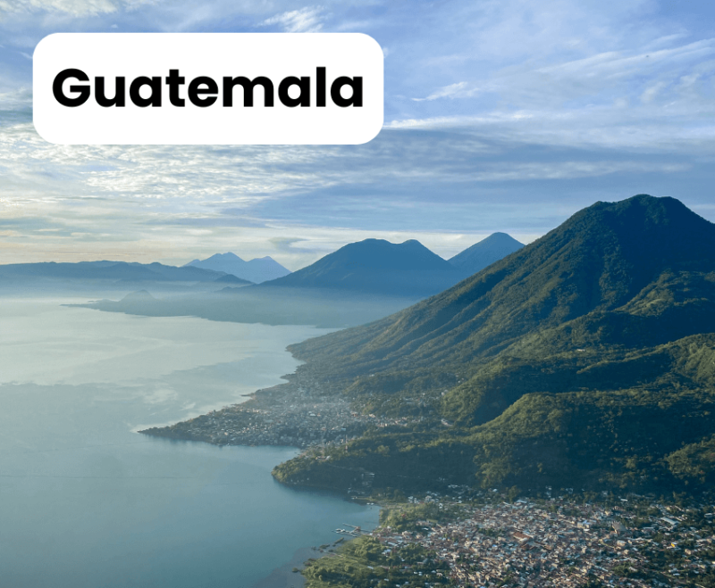 Guatemala Destination Icon