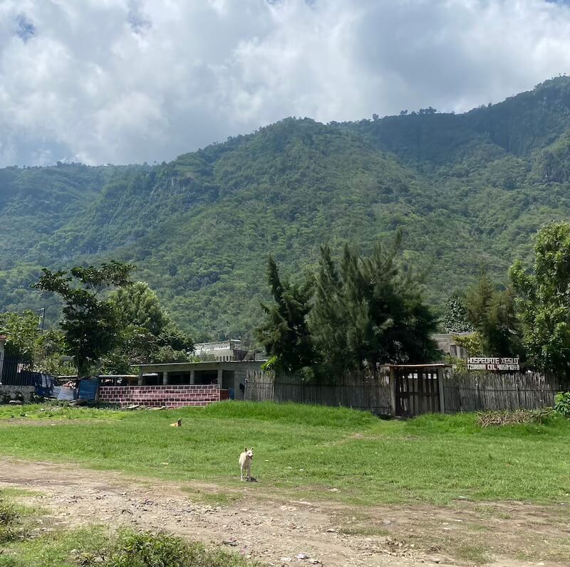 Lake Atitlan Villages: Tzununa