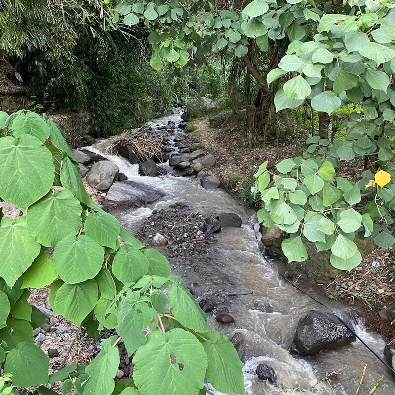 Tzununa Lake Atitlan