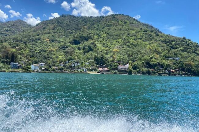 Lake Atitlan Boat Schedule: Panajachel to San Pedro