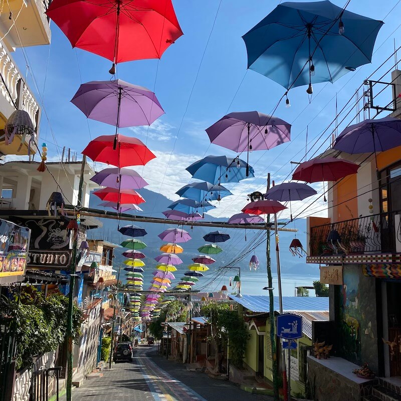 Lake Atitlan Boat Schedule: Panajachel to San Juan La Laguna