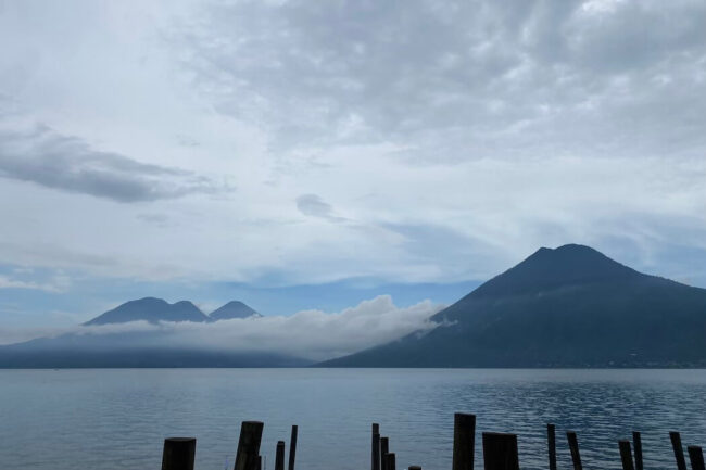 Lake Atitlan Panajachel to San Pedro