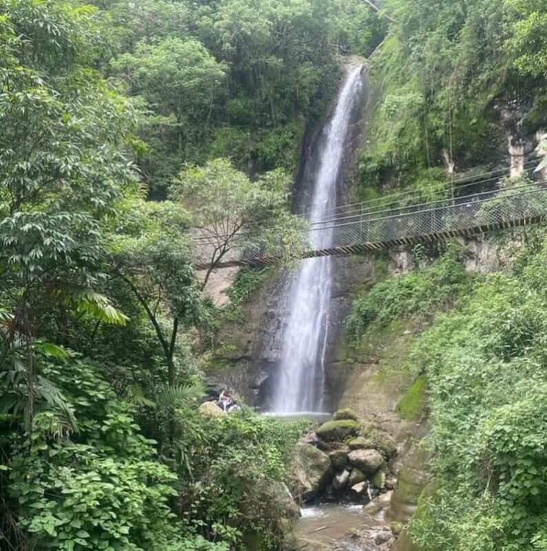 Atitlan Nature Reserve Panajachel