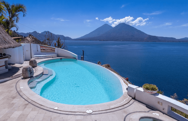 Where To Stay in Lake Atitlan: Best Towns & Hotels