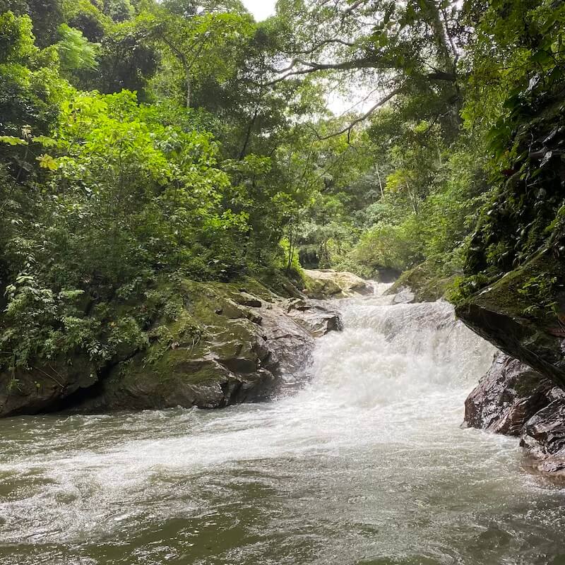 Pozo Azul Minca