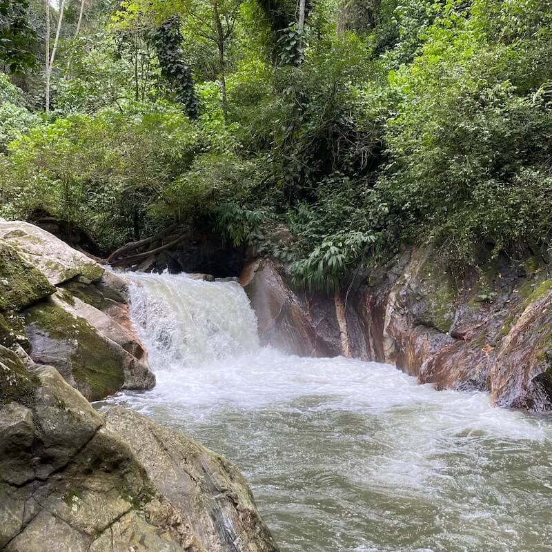 Pozo Azul Upper Basin Minca