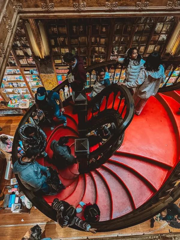 Porto Bookstore: Best Time To Visit
