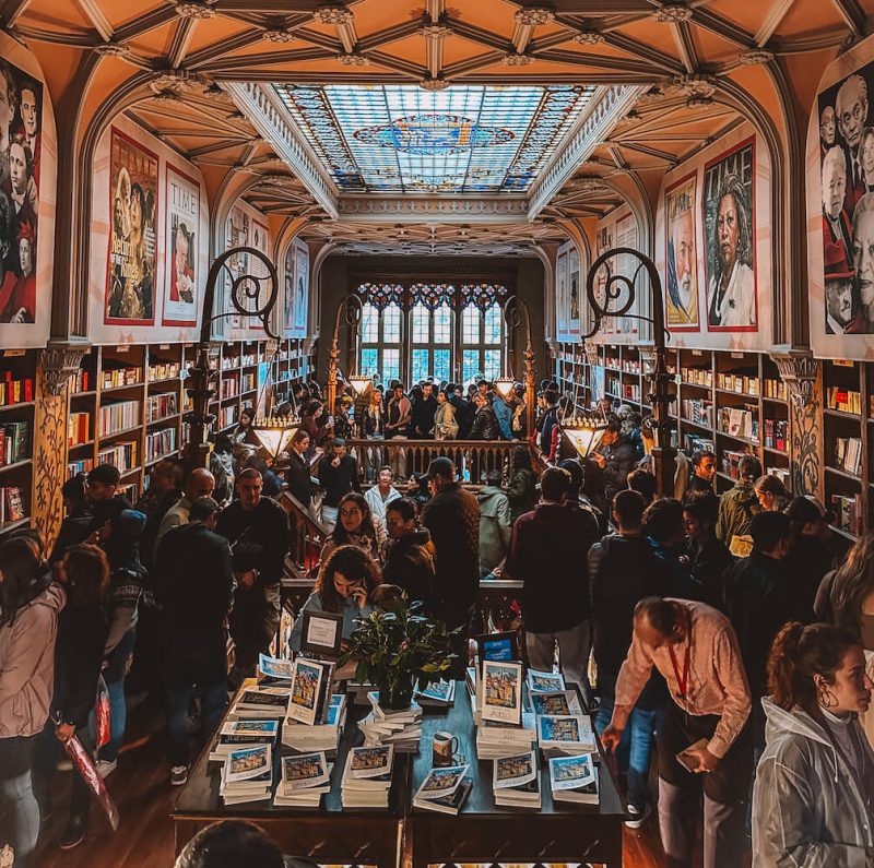 Best Time To Visit Livraria Lello Porto