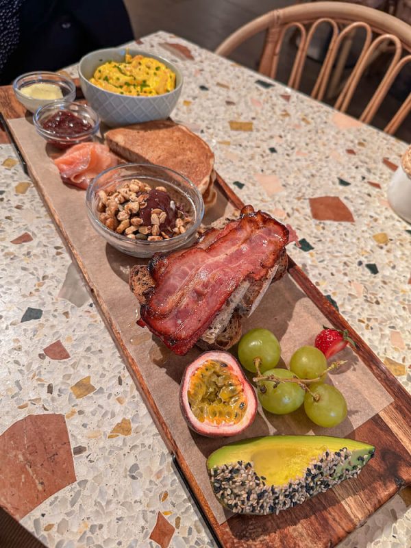 Cafes in Porto for Brunch: Eleven Lab