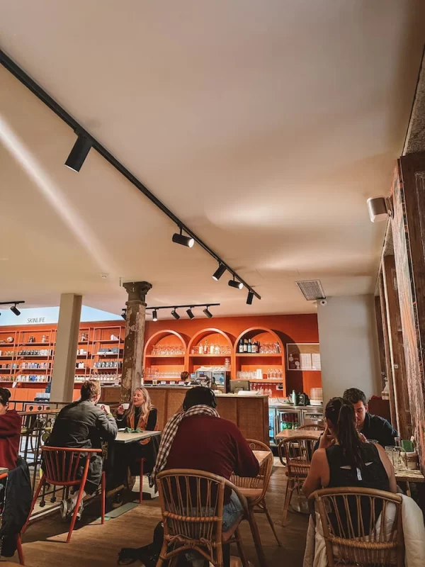 Cafes in Porto for Brunch: Eleven Lab