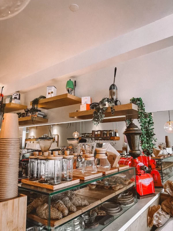 Noshi Cafe Porto Breakfast