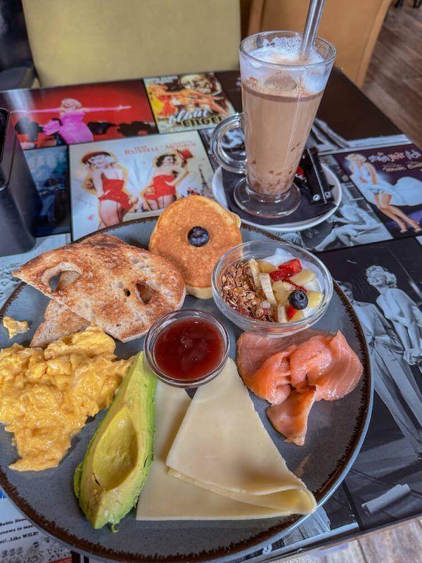 Brunch in Porto: Wilson Cafe