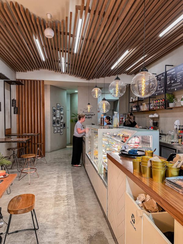 Porto Specialty Coffeeshops - Esquires Coffee