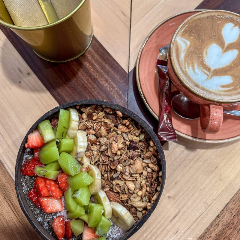 Esquires Coffee Brunch in Porto
