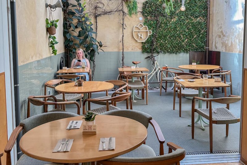 Noshi Cafe Porto Breakfast