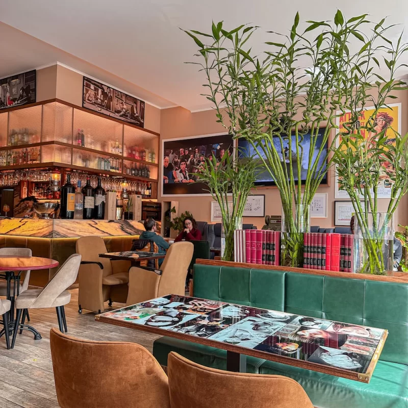 Brunch in Porto: Wilson Cafe