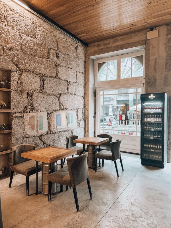 Specialty Coffee Shops in Porto - Fabrica