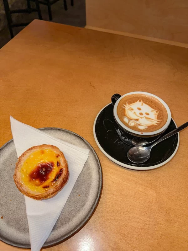Specialty Coffee Shops in Porto - Fabrica