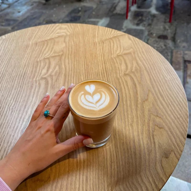 Best Porto Coffee Shops - Cafe Garcia & Marquez