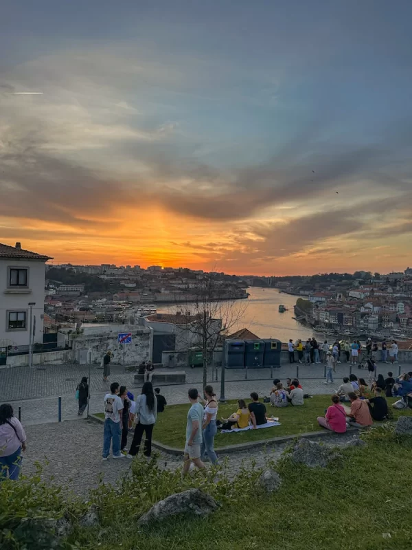 Porto Jardim do Morro Sunset 