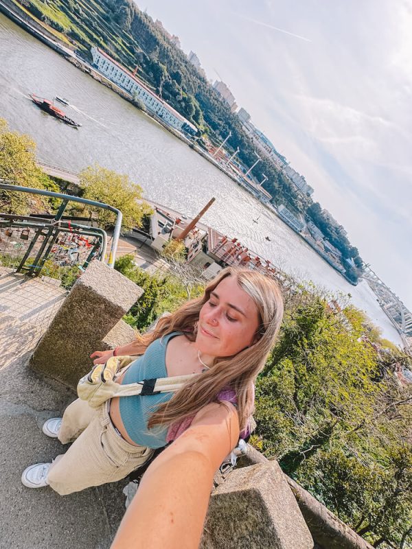 Jardins do Palacio de Cristal - Viewpoints