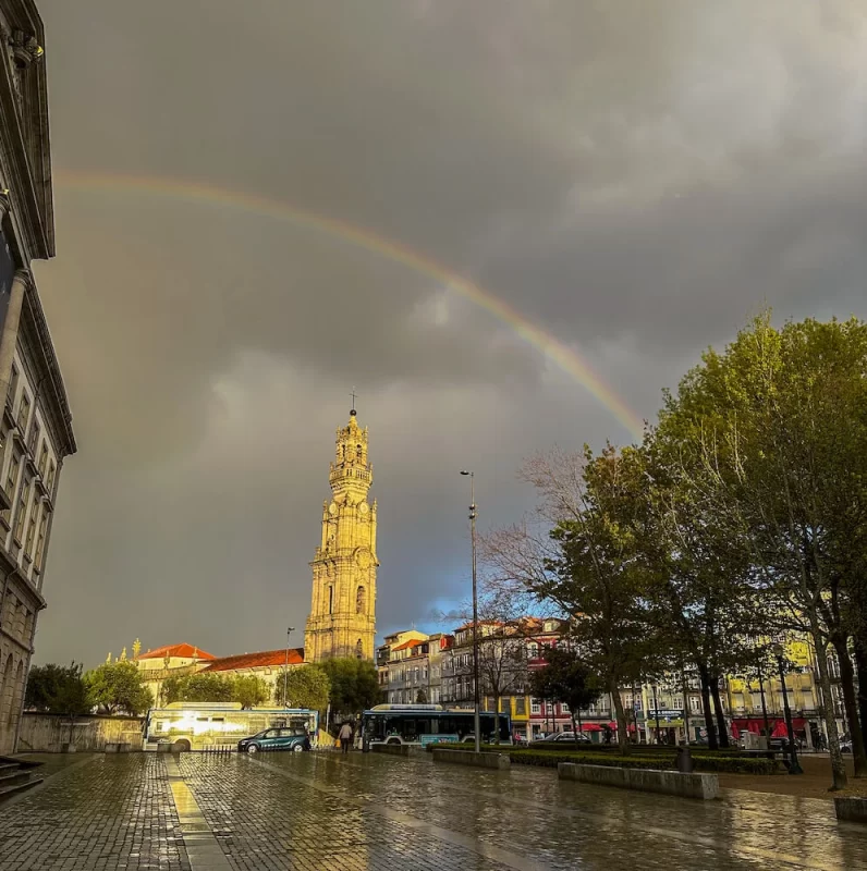 Unusual Things To Do in Porto - Clerigos Multimedia Show