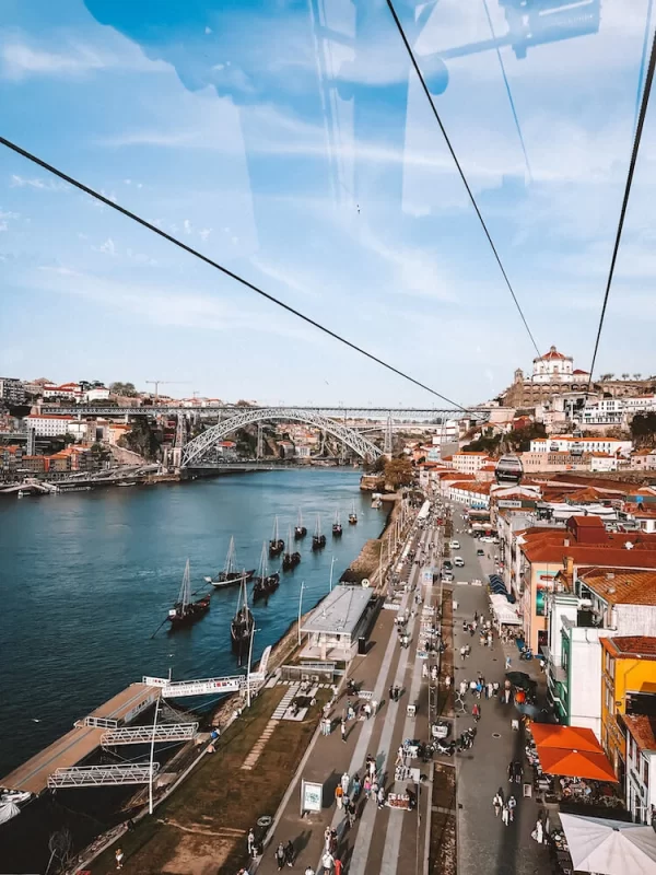 Non Touristy Things To Do in Porto - Gaia Cable Car