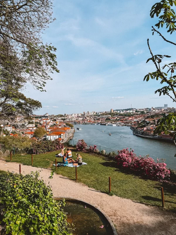 Unique Things To Do in Porto - Jardins do Palacio de Cristal
