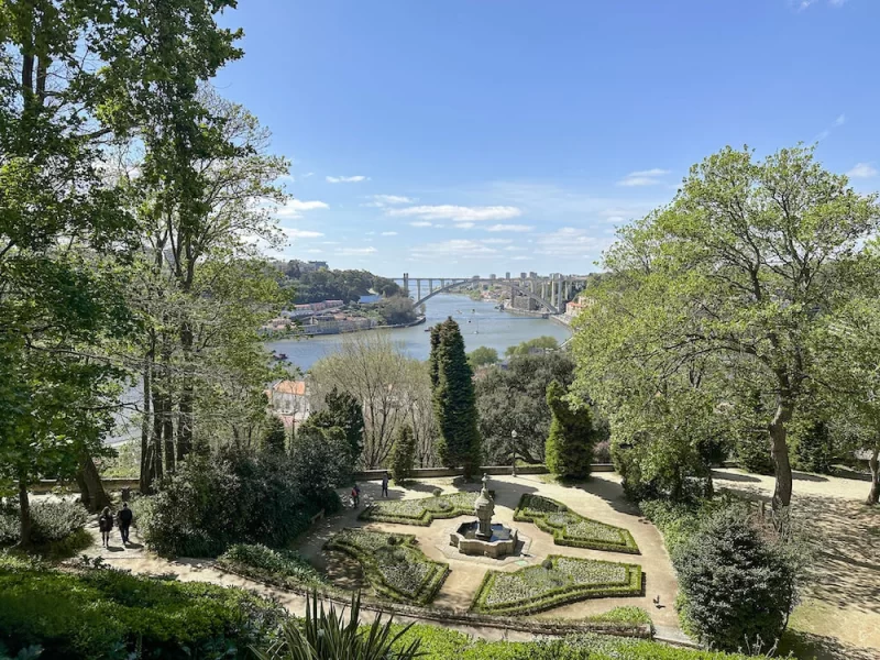 Unique Things To Do in Porto - Jardins do Palacio de Cristal