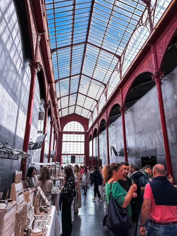 Unique Things To Do in Porto - Mercado Ferreira Borges
