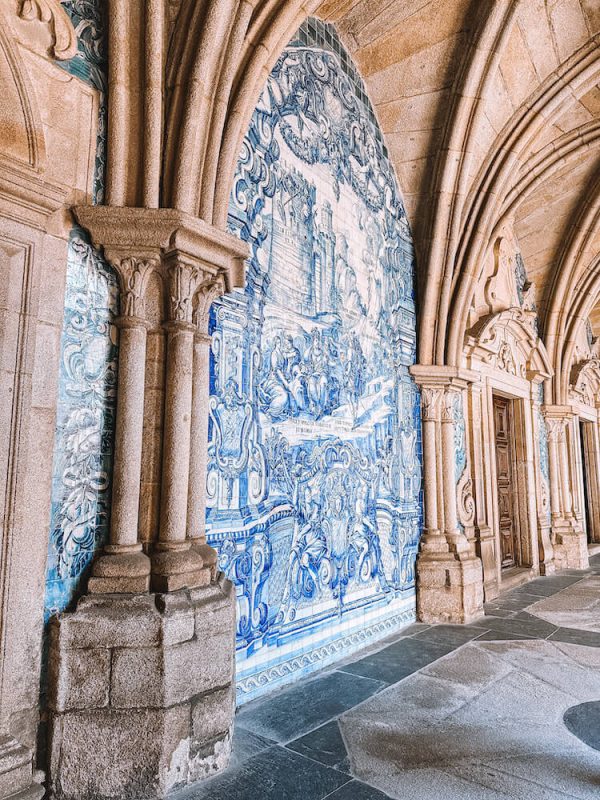 Porto 4 Day Itinerary - Porto Cathedral
