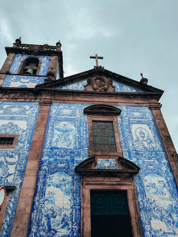 Capela das Almas (Chapel of Souls) Porto