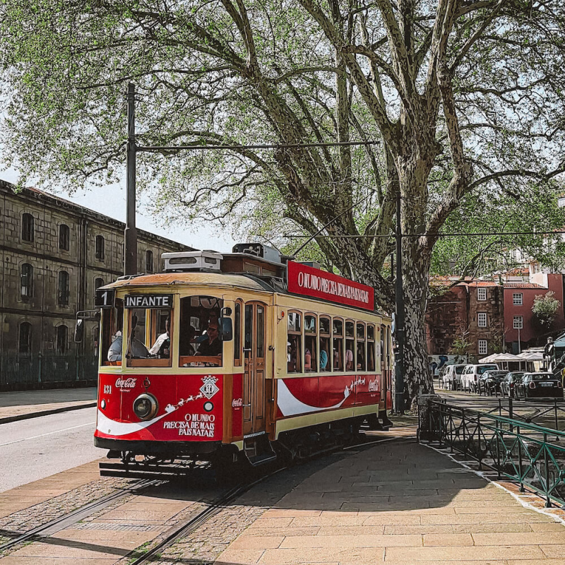 4 Days in Porto itinerary